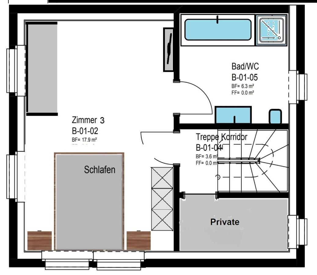 3-Schlafzimmer Chalet Eichhorn****, Saas Fee 1800M Villa Buitenkant foto